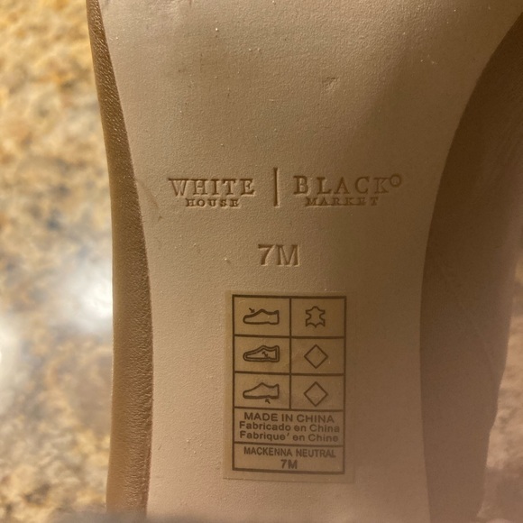 Slip on Leather brown high heels - Picture 4 of 10